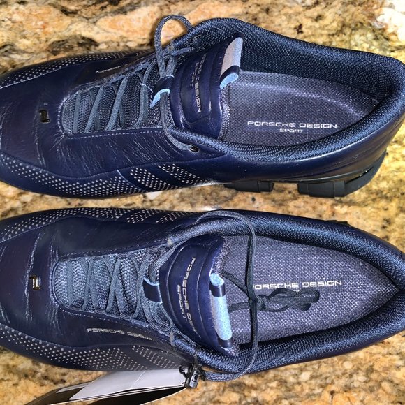 PORSCHE DESIGN BOUNCE S4 Urban Sky Running Shoes main image 4